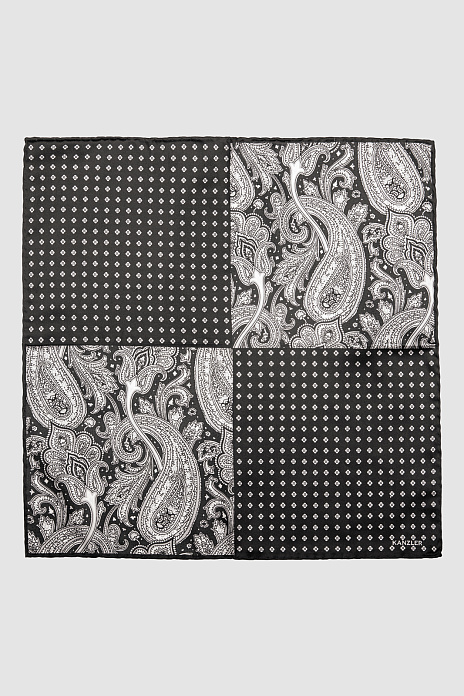 Платок-паше, цвет Черный