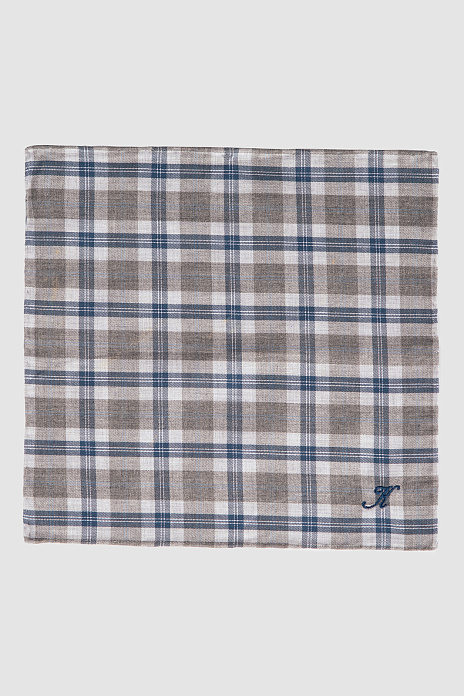 Платок-паше, цвет Серый