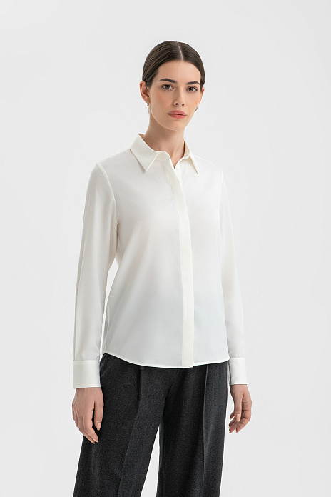Сорочка, цвет Экрю