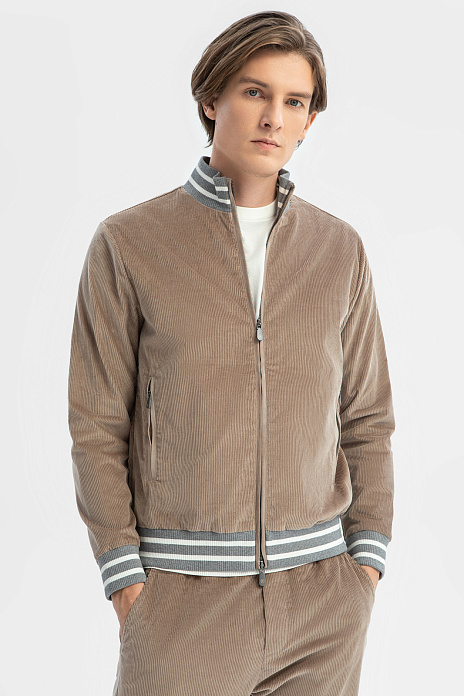 Спортивный костюм Limited edition из вельвета, цвет 