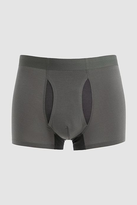 Боксеры, цвет Зеленый