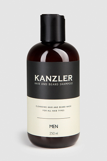 Шампунь для волос и бороды