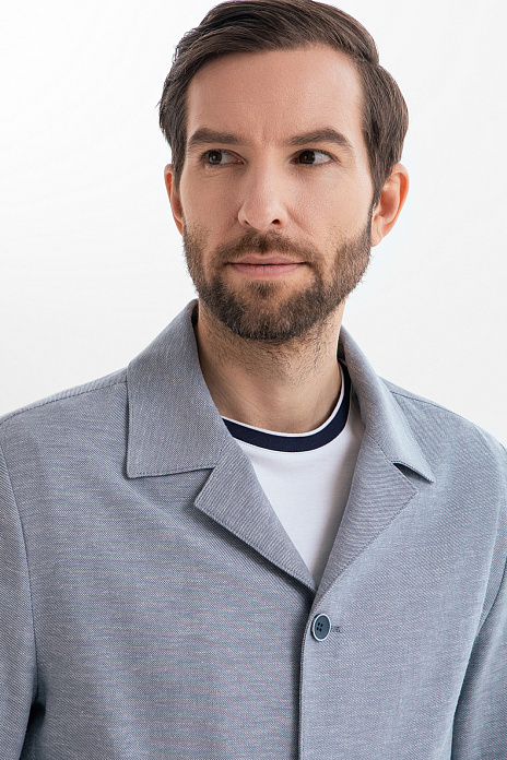 Костюм из хлопка и льна, цвет 