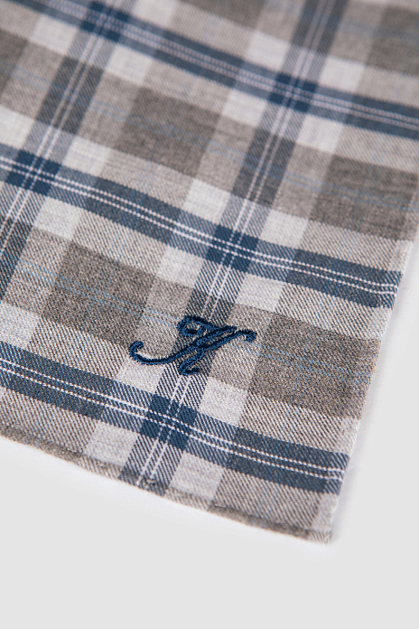 Платок-паше, цвет Серый