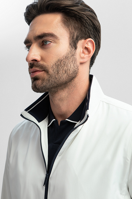 Куртка с водоотталкивающей обработкой, цвет Белый