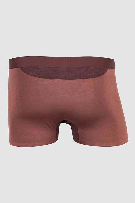 Боксеры, цвет Коричневый
