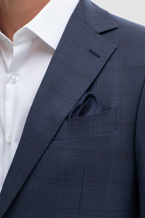 Платок-паше, цвет Синий