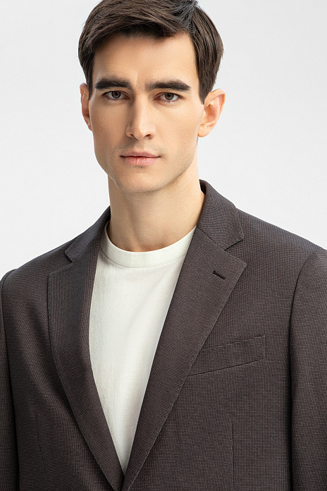 Костюм с брюками на кулиске, цвет 