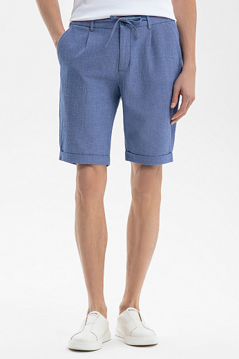 Шорты из хлопка, лимитированная коллекция