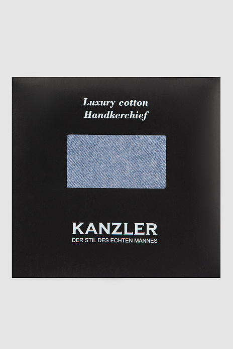 Платок-паше, цвет Голубой светлый