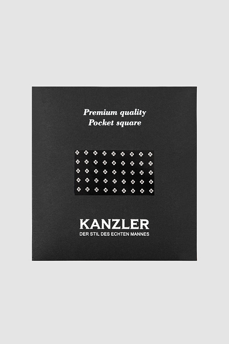 Платок-паше, цвет Черный