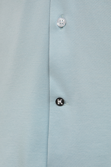 Сорочка из эластичной ткани, цвет Мятный