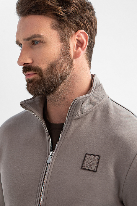 Спортивный костюм из хлопка, цвет 