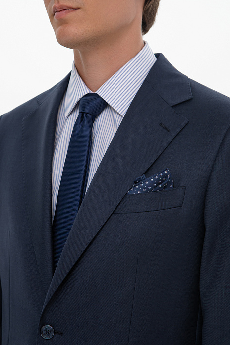 Костюм из шерсти, устойчивой к сминанию, цвет 