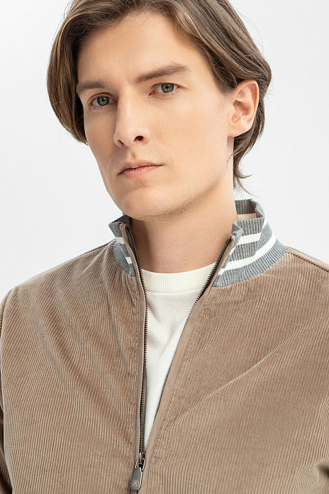 Спортивный костюм Limited edition из вельвета, цвет 