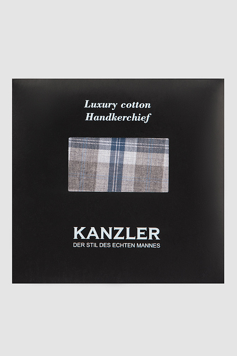 Платок-паше, цвет Серый