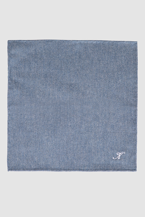 Платок-паше, цвет Голубой светлый