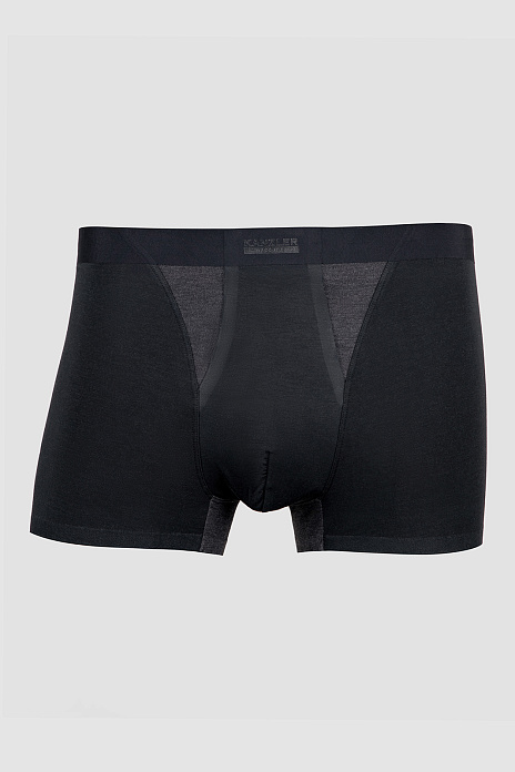 Боксеры, цвет Черный