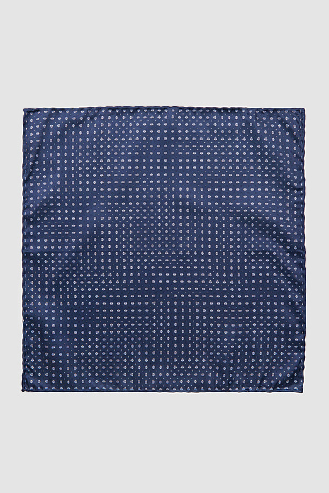 Платок-паше, цвет Синий