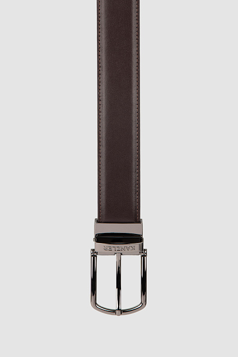 Ремень из натуральной кожи, цвет Мультиколор