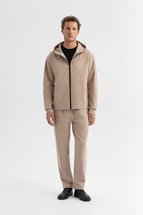 Спортивный костюм из хлопка, цвет 