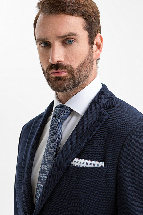 Костюм из тенсела и хлопка, цвет 