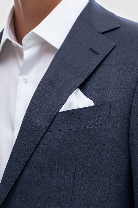 Платок-паше, белый цвет, цвет Белый