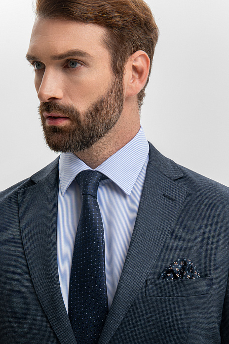 Костюм с брюками на кулиске, цвет 